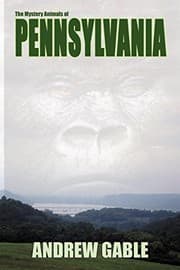 Tapa de The Mystery Animals of Pennsylvania