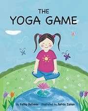 Tapa de The Yoga Game