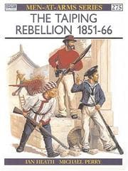 Tapa de The Taiping Rebellion 1851-66