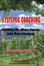 Tapa de Systemic Coaching