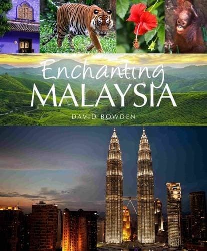 Tapa de Enchanting Malaysia