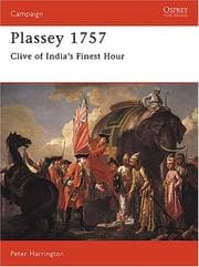 Tapa de Plassey 1757
