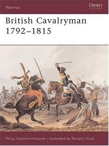 Tapa de British Cavalryman 1792-1815 (Warrior)