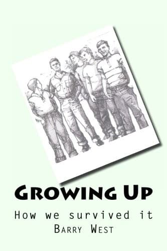 Tapa de Growing Up