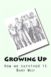 Tapa de Growing Up
