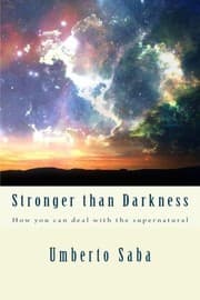 Tapa de Stronger than Darkness