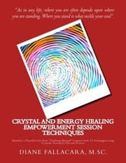 Tapa de Crystal and Energy Healing Empowerment Session Techniques