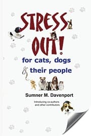Tapa de Stress Out for Cats, Dogs & Their People
