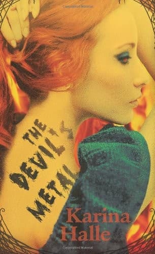 Tapa de The Devil's Metal