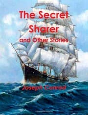 Tapa de The Secret Sharer and Other Stories