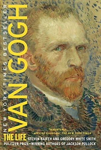Tapa de Van Gogh