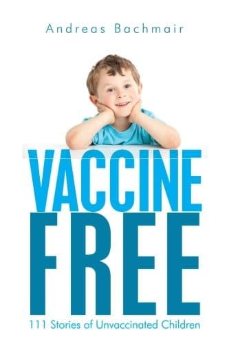 Tapa de Vaccine Free