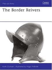 Tapa de The Border Reivers