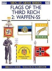 Tapa de Flags of the Third Reich