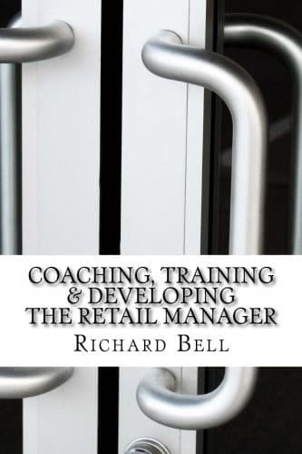Tapa de Coaching, Training & Developing The Retail Manager