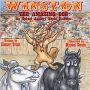 Tapa de Winston the Amazing Dog