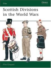 Tapa de Scottish Divisions in the World Wars