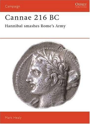 Tapa de Cannae 216 BC