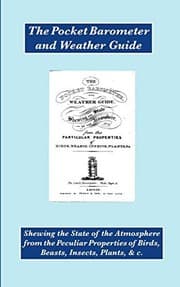 Tapa de The Pocket Barometer