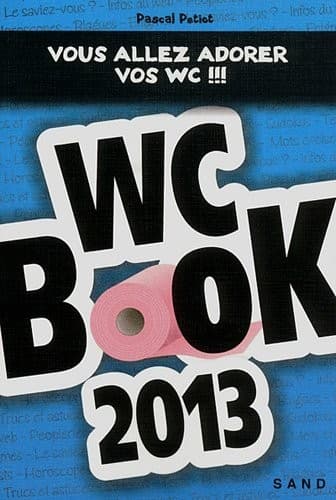 Tapa de Wc book 2013