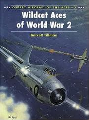 Tapa de Wildcat Aces of World War 2 (Aircraft of the Aces)
