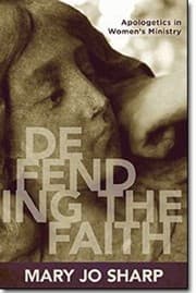 Tapa de Defending the Faith