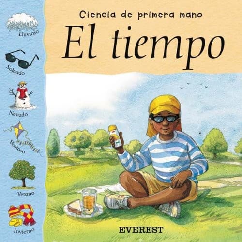 Tapa de ciencia primera mano