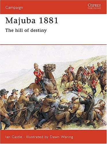 Tapa de Majuba, 1881