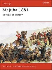Tapa de Majuba, 1881