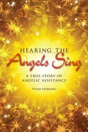 Tapa de Hearing the Angels Sing