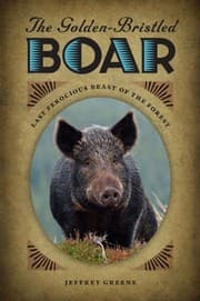 Tapa de The Golden-Bristled Boar