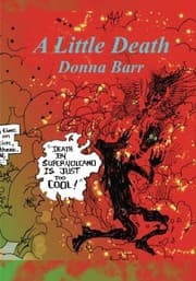 Tapa de A Little Death