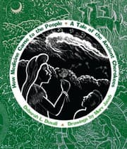 Tapa de How Medicine Came to the People