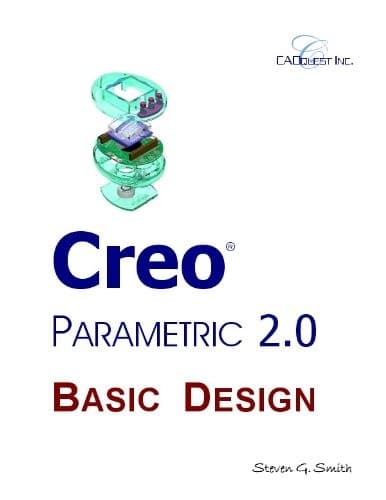 Tapa de Basic Pro/Engineer design 2000i2