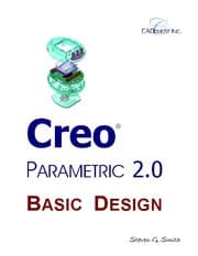 Tapa de Basic Pro/Engineer design 2000i2