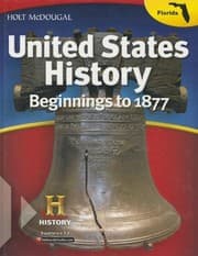 Tapa de United States History