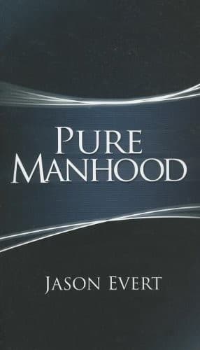 Tapa de Pure Manhood