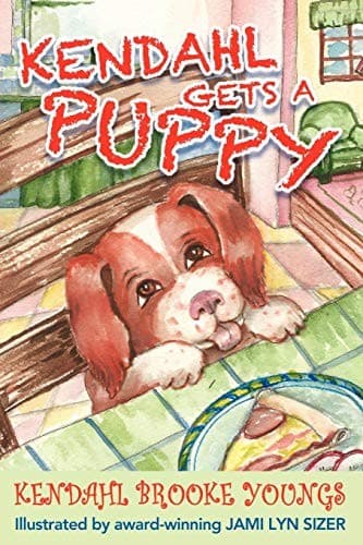 Tapa de Kendahl Gets a Puppy