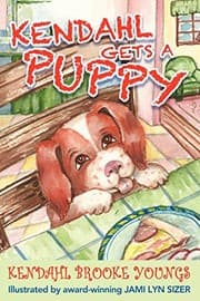 Tapa de Kendahl Gets a Puppy