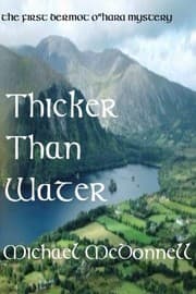 Tapa de Thicker Than Water