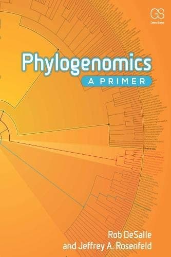 Tapa de Phylogenomics