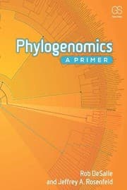 Tapa de Phylogenomics