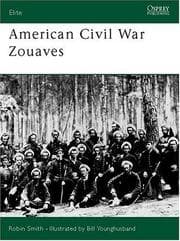 Tapa de American Civil War Zouaves