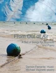 Tapa de From Out of Air