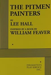 Tapa de The Pitmen Painters