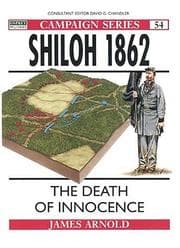 Tapa de Shiloh 1862