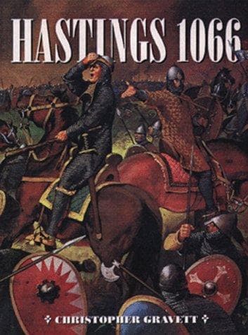 Tapa de Hastings 1066