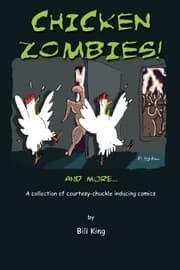 Tapa de Chicken Zombies! And more...