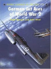 Tapa de German Jet Aces of World War 2