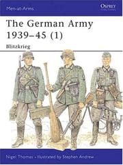 Tapa de The German Army 1939-45 (1)